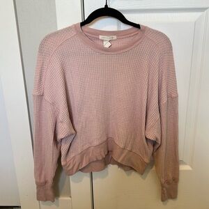 Dusty Pink Sweater